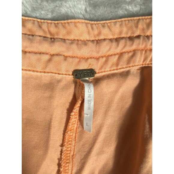 YFB Young Fabulous & Broke BAGGY KLEM CARGO PANT L - Picture 6 of 15